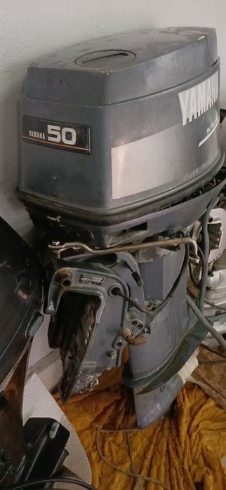 Извънбордов Ямаха 50кс 2т