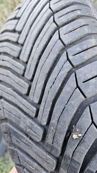 4бр гуми 185 65 14 мишелин