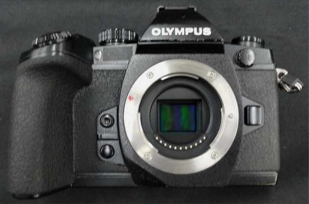 Olympus omd em1 на запчасти