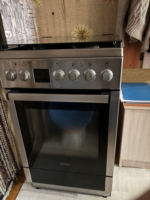 Продам кухонную плиты фирмы Горения