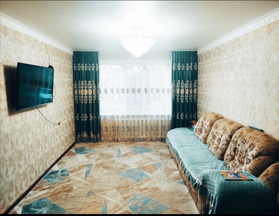 Продам 3х ком квартиру