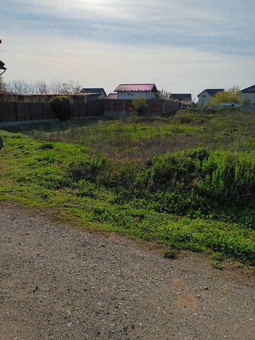 Teren Allegria 630 MP(intravilan )-Sos.Oltenitei DN4