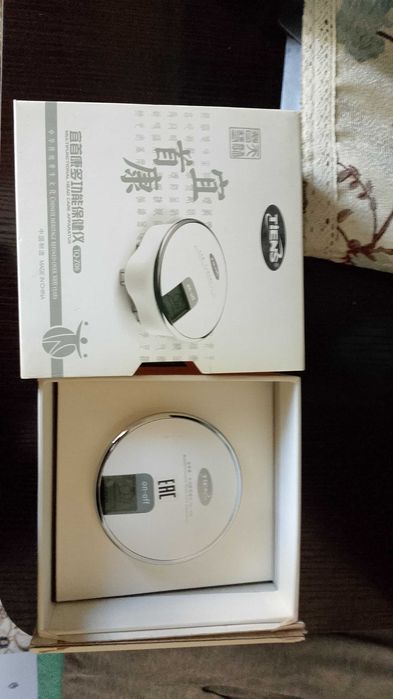 Массажёр  Тиенс для головы новый !