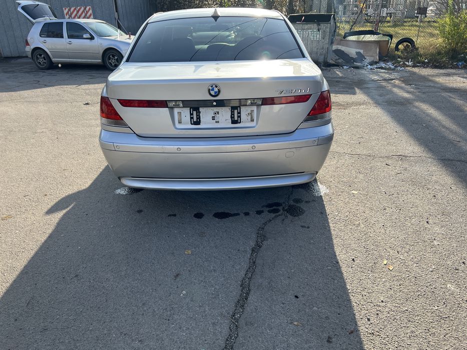 Bmw 730 218konq E65