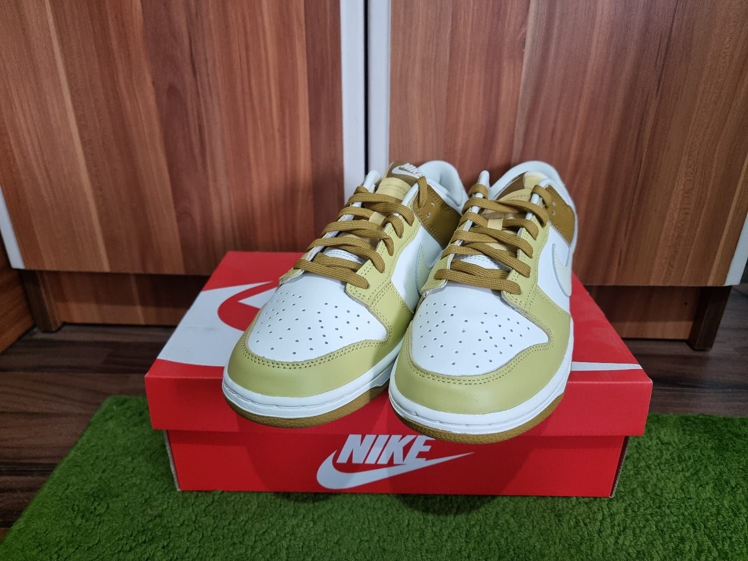 Nike Dunk Low 100% originali, marimea 42.5