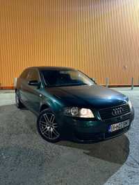 Audi A3 2.0 TDI BKD