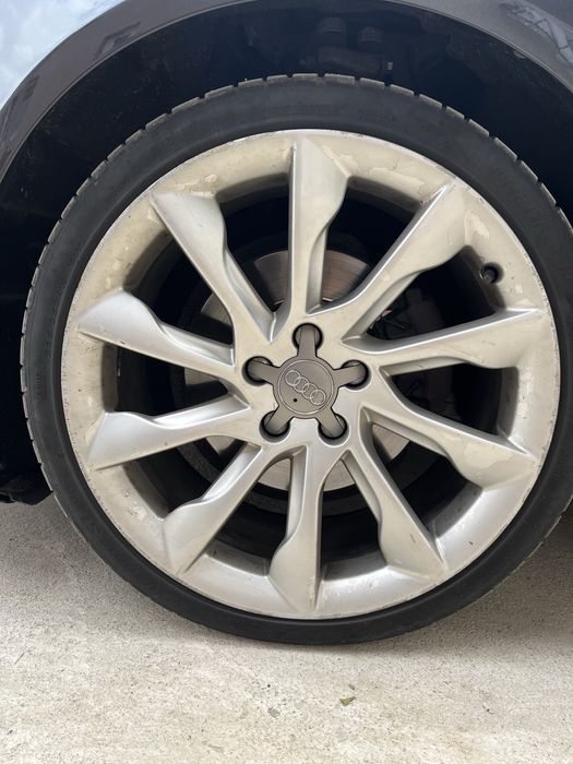 Vând jante originale audi a5