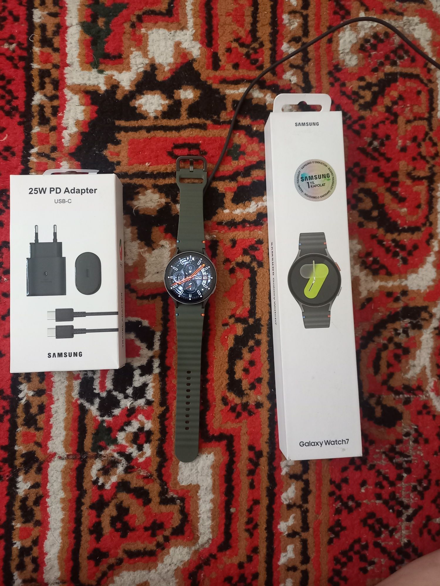 Galaxy Watch 7 44 mm