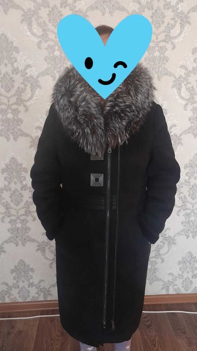 Продам дубленку.