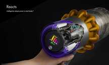 Пылесос Dyson v15 Detect Absolute  New 2023