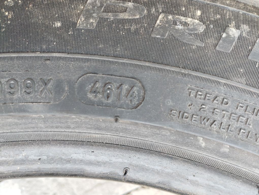 Летни гуми Мишелин, 205 55 16
