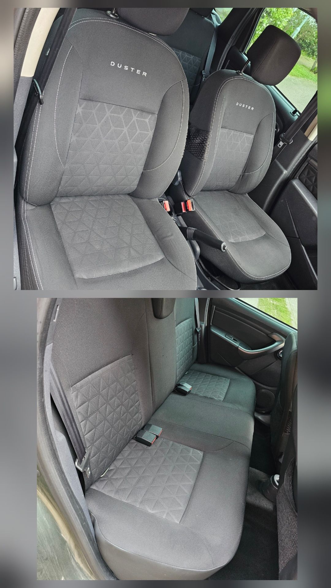 Dacia Duster 1.5 dci 4x4 2014