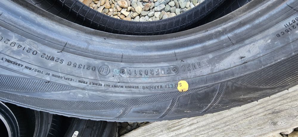 Anvelope Falken EuroWinter HS01 Suv M+S 225/60 R17 103V