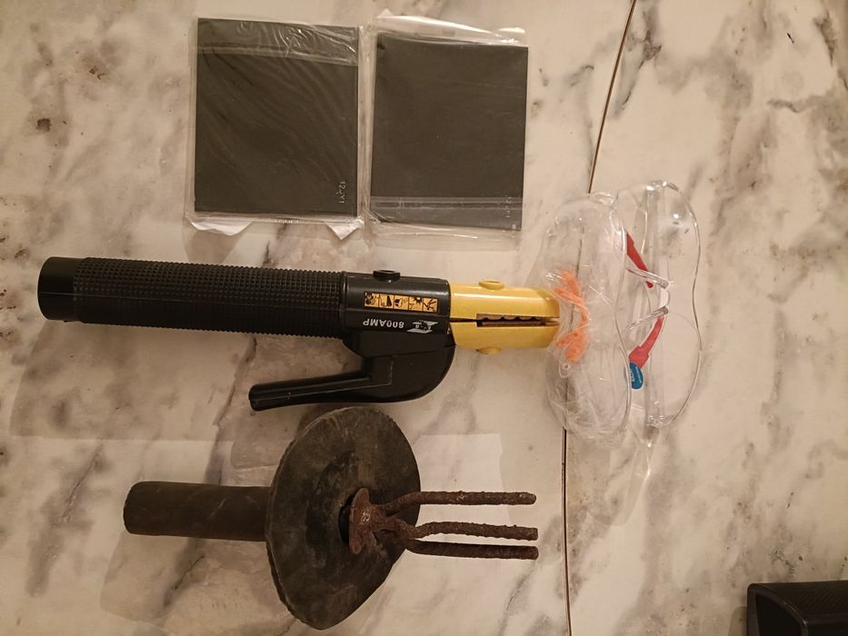 Держак краги бар