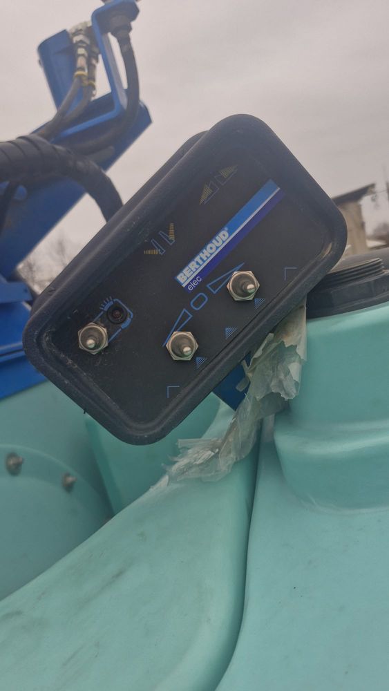 Vand atomizor Berthoud Supair 600