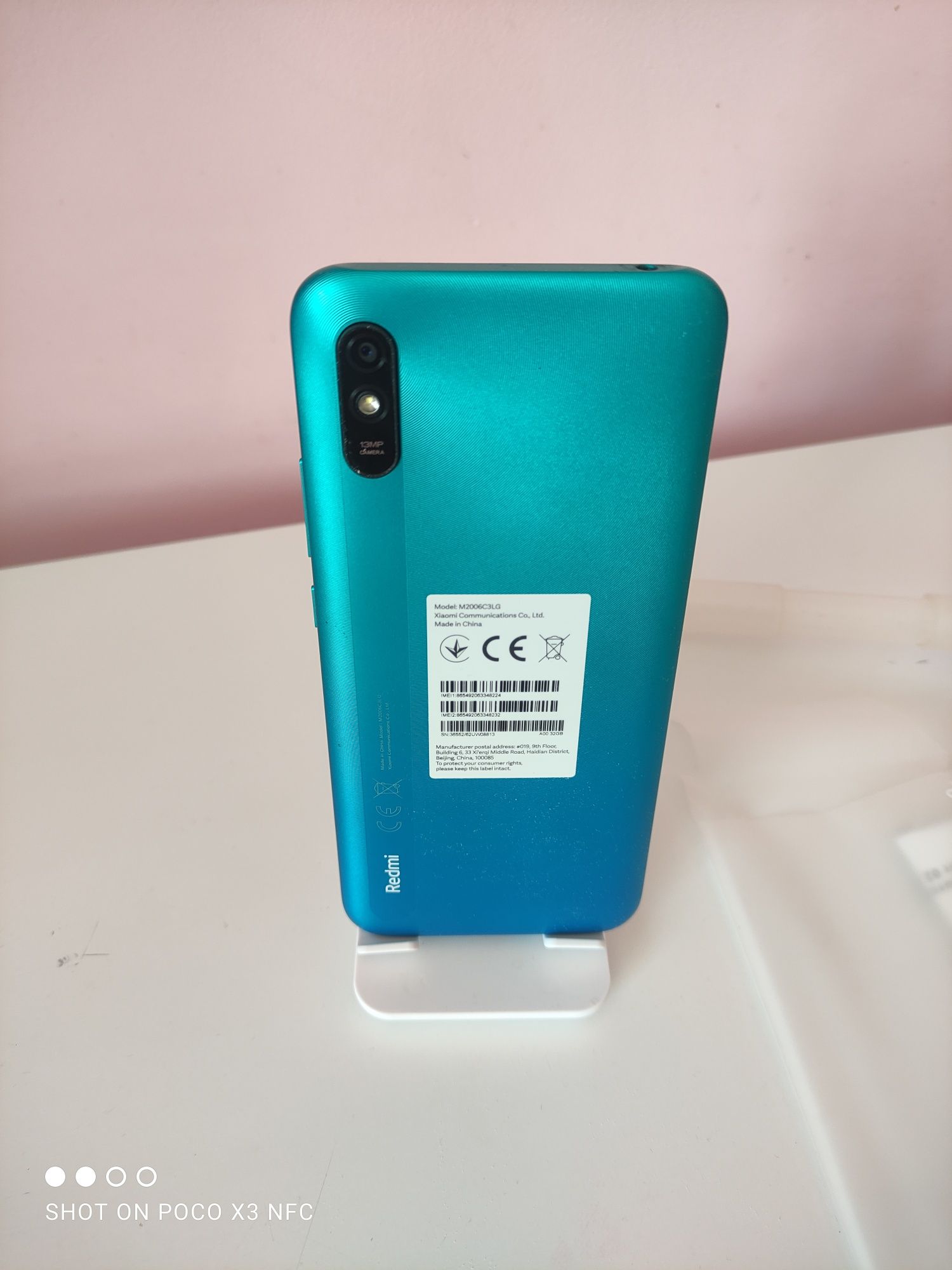 Смартфон Redmi 9A