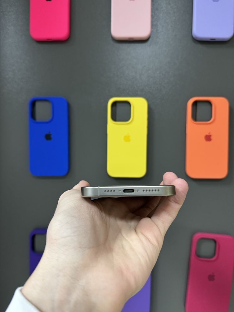 iPhone 15 Pro Max 256gb Natural Titanium 96%