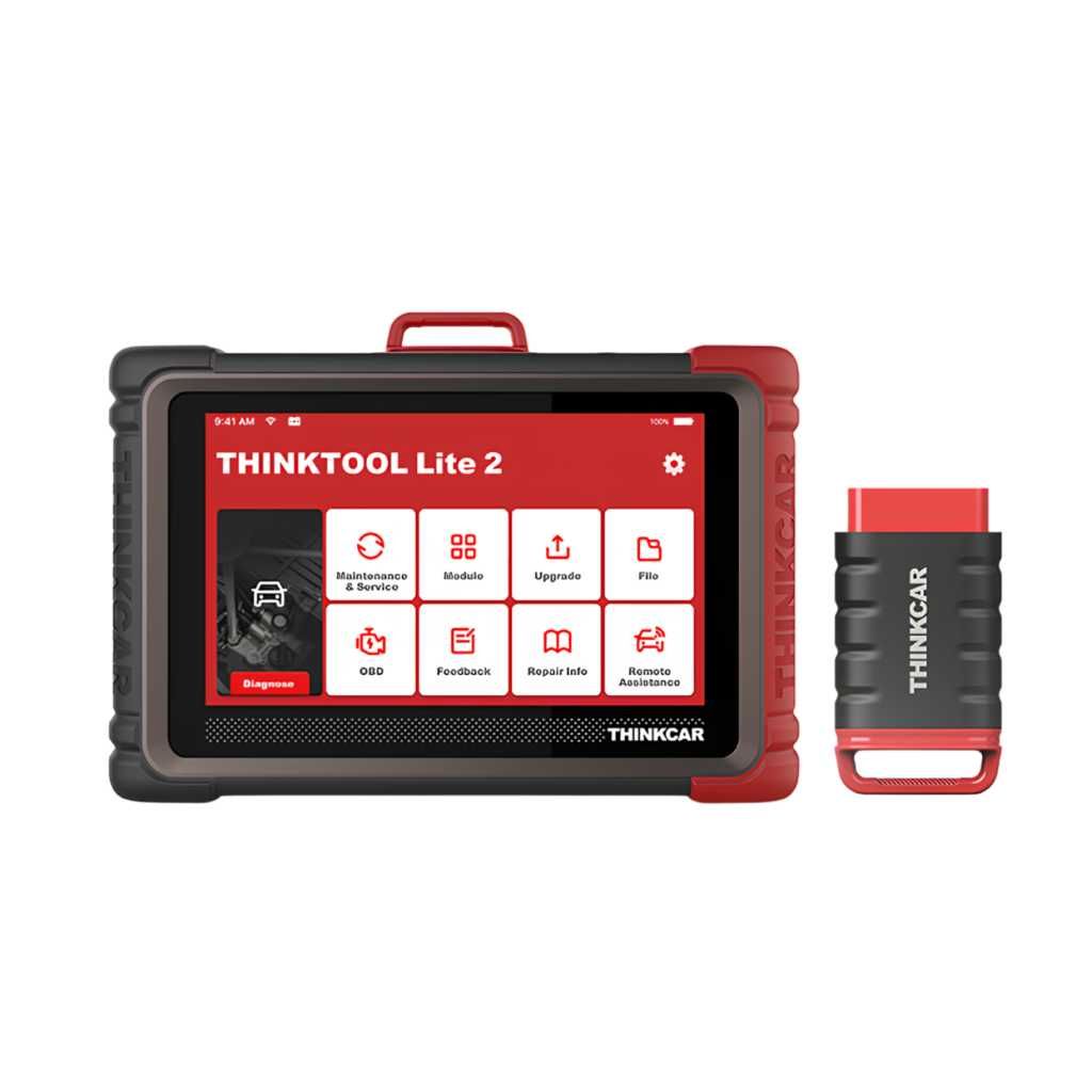 Автосканер Thinktool Lite 2