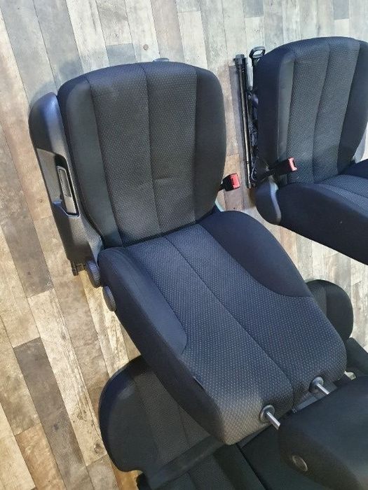 Interior (scaune si banchete) cu incalzire  VOLKSWAGEN PASSAT Variant 3C5 2005 - 2011