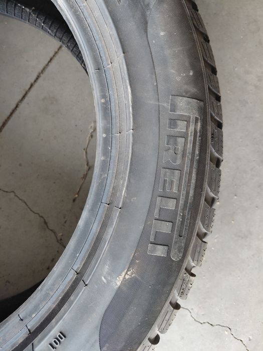 205 60 r17 M+S 8 mm