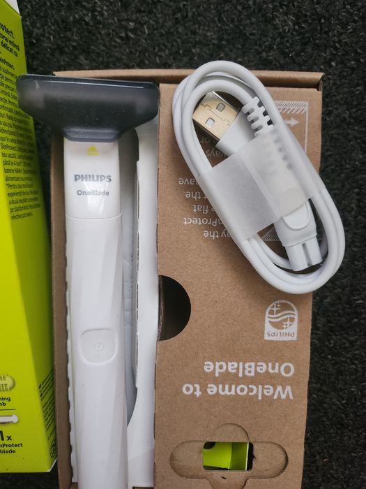 one blade intimate електрическа самобръсначка

Размер С/М
30лвOne