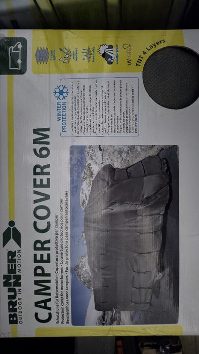 Husa protectie autorulota