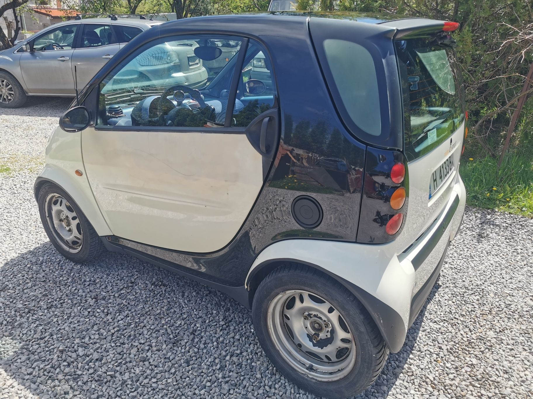 Smart fortwo 600куб.