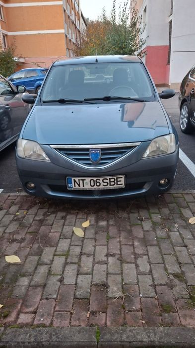 Dacia Logan 2007 benzina 1.6
