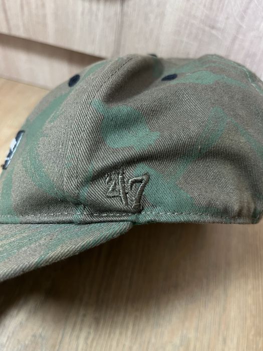 Carhartt Card Wallet кожено портмоне