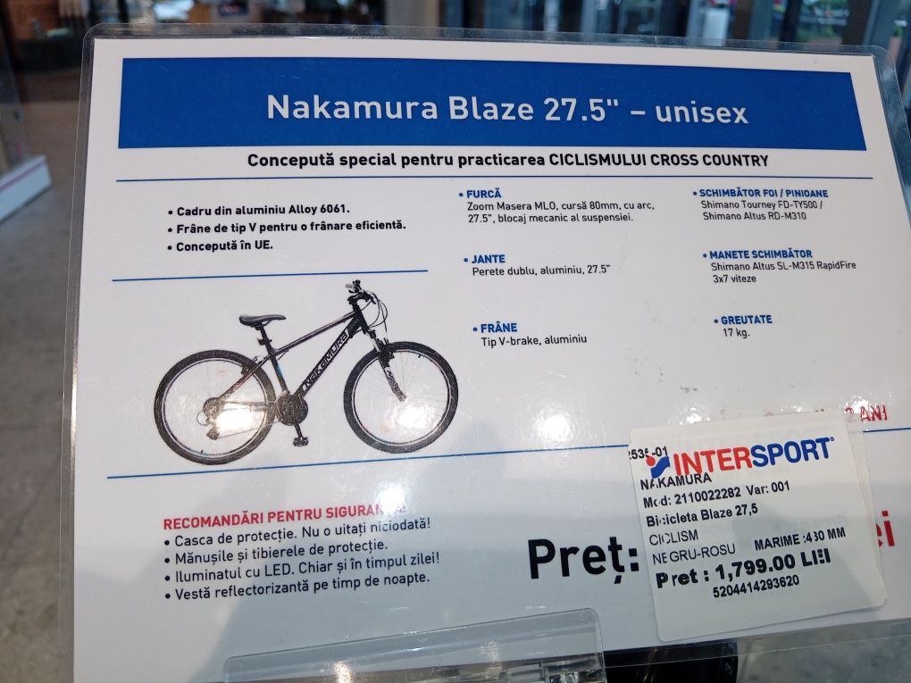 Bicicleta  pentru adulti