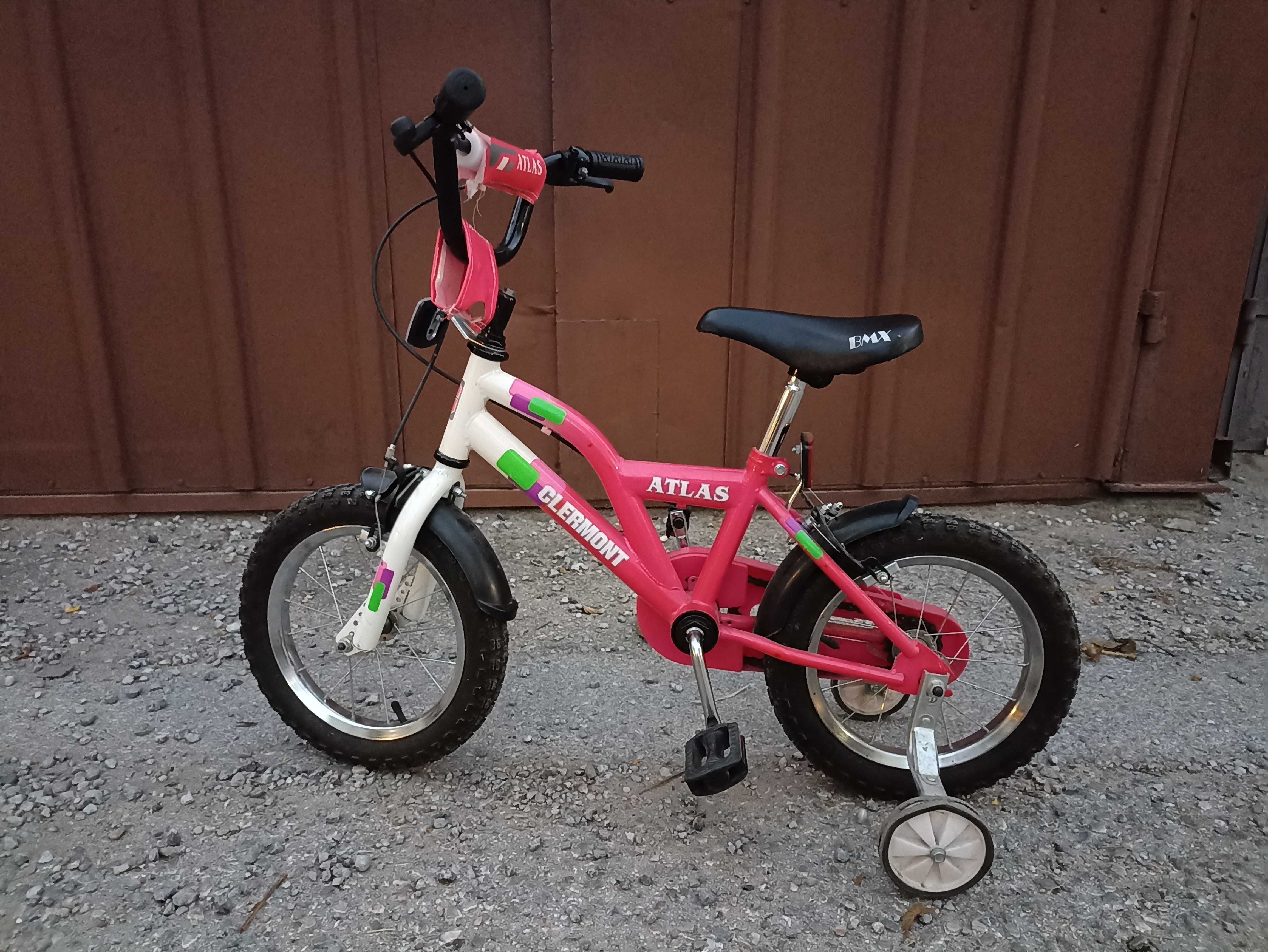 Детски велосипед Bmx Atlas 12