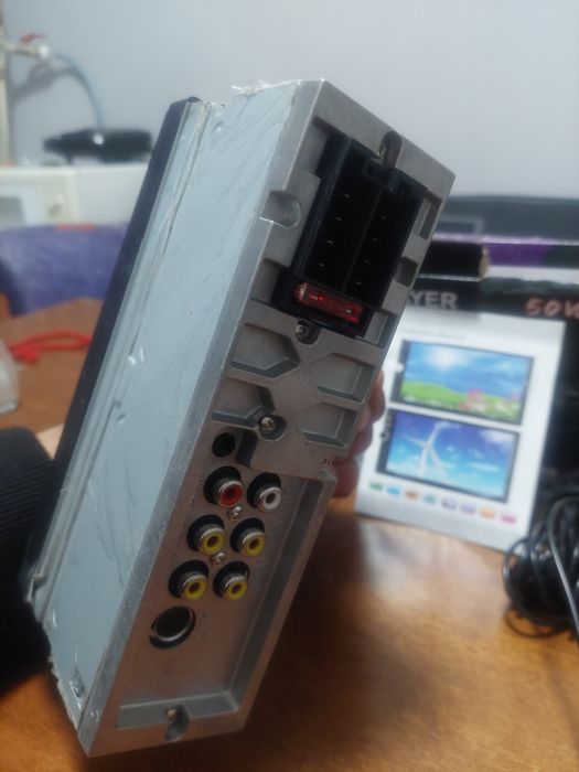 Car mp5 Player 50x4
