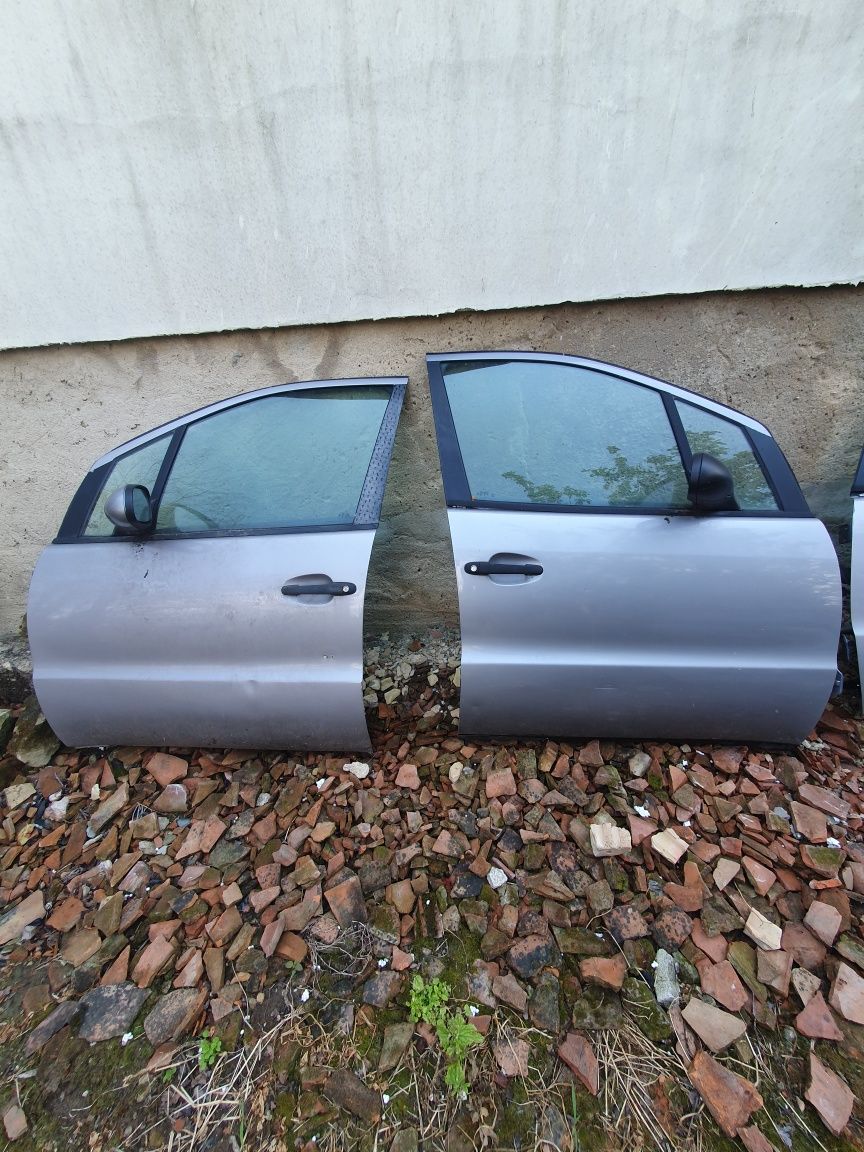 Врата Mercedes A Class w168