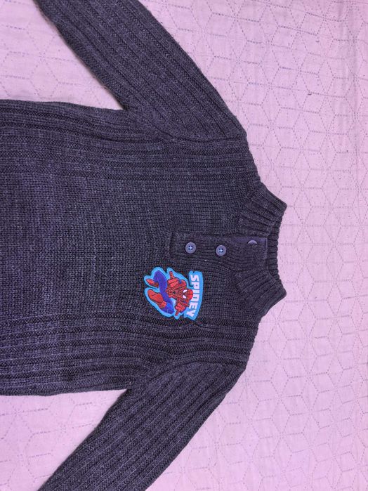 Нов пуловер Spiderman 122