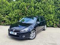 Vw Golf 6 Highline /Rate/Garanție 12 luni