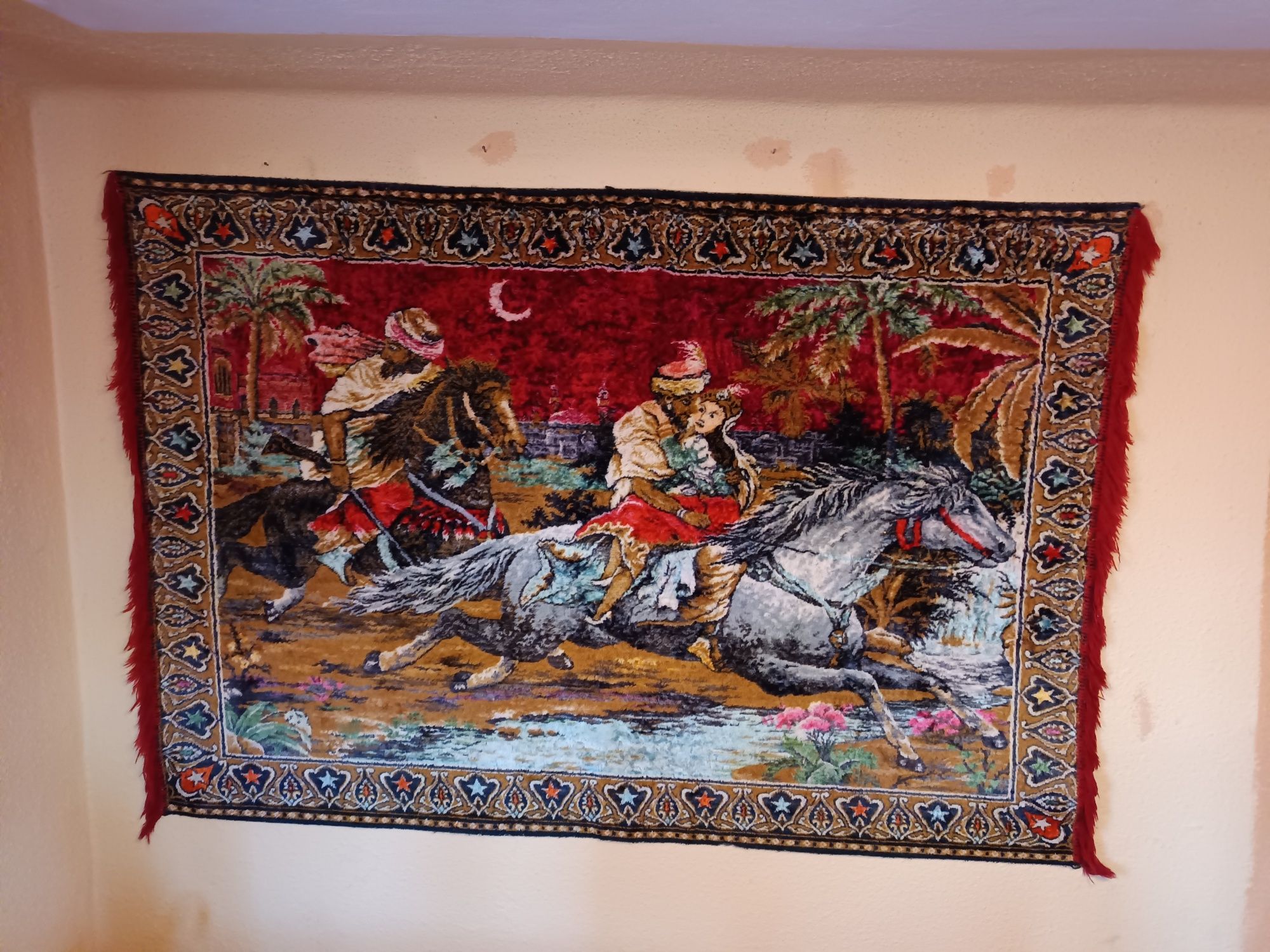 Carpeta răpirea din serai