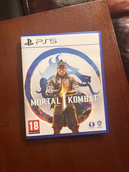 Последняя часть Mortal Kombat