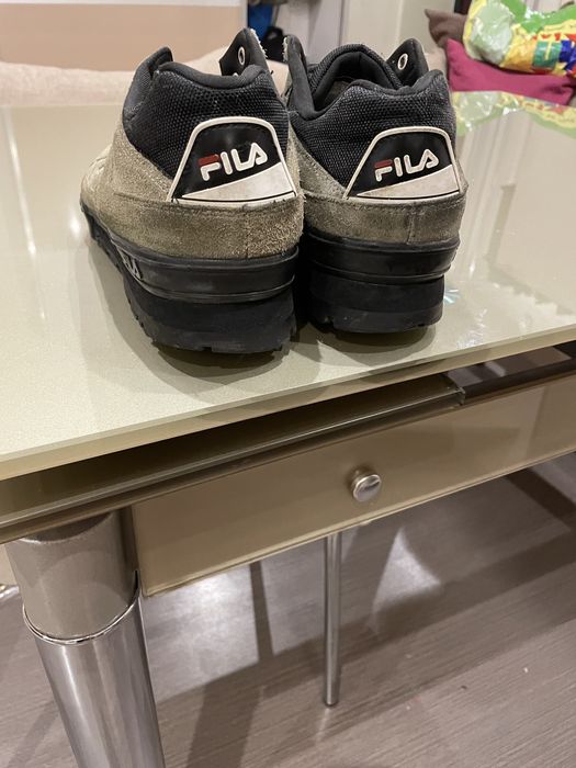 Обувки Фила НАМАЛЕНИ