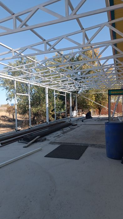 Сварочные работы