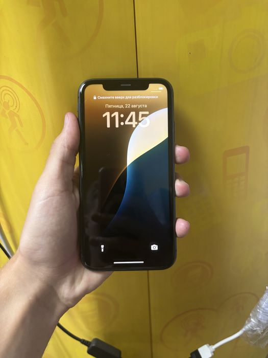iPhone 11 64гб Black
