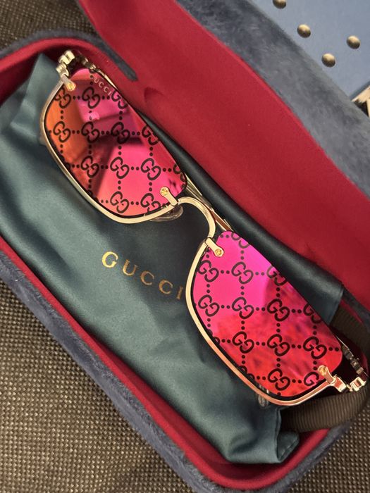 Ochelari de soare Gucci