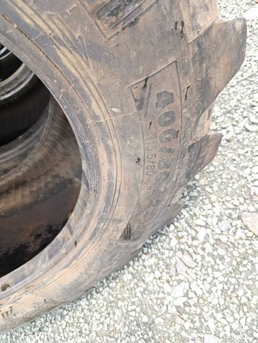 Anvelope Second Hand 400/80r24 15.5/80r24 Michelin Industriale