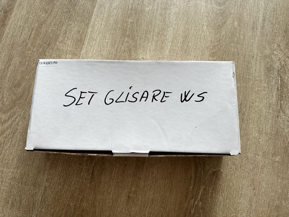 Sistem glisare usi