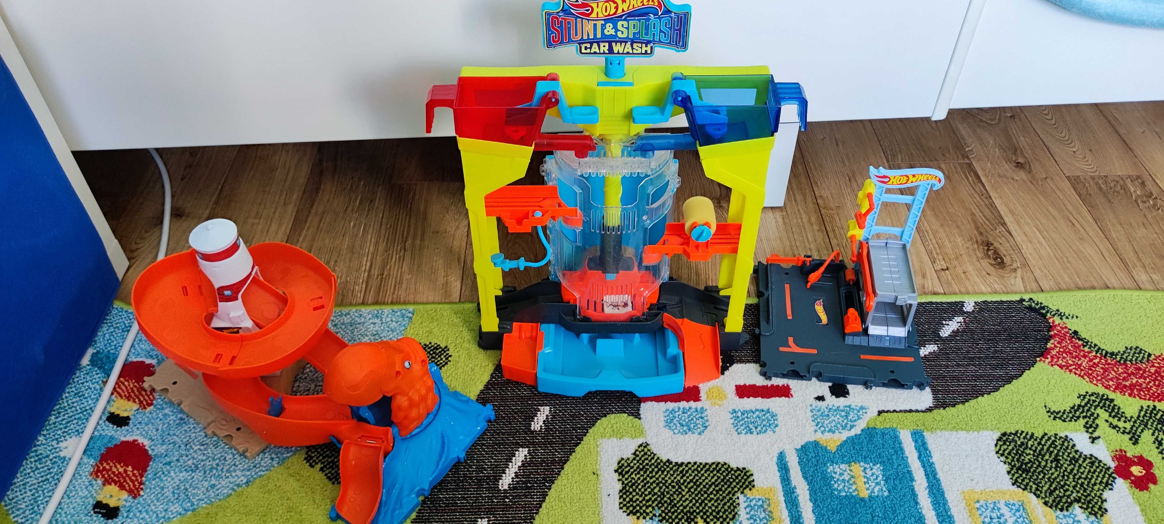 Hot Wheels писти
