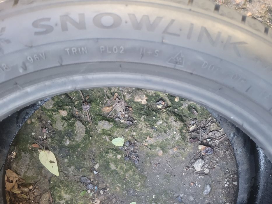 215 50 18 Anvelope de iarnă