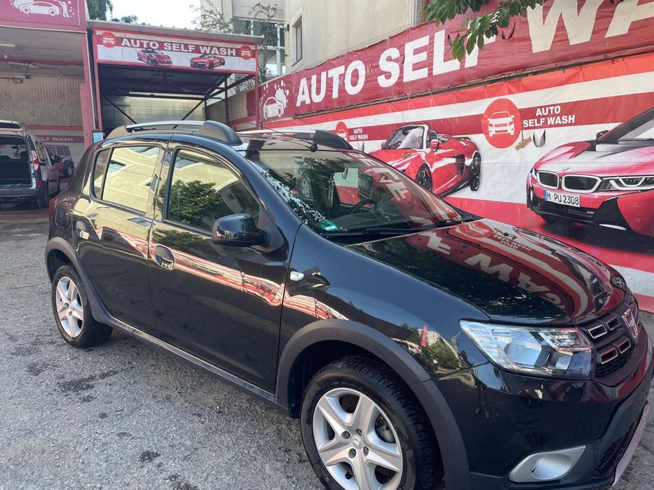 Dacia Sandero Stepway automata 36.000km