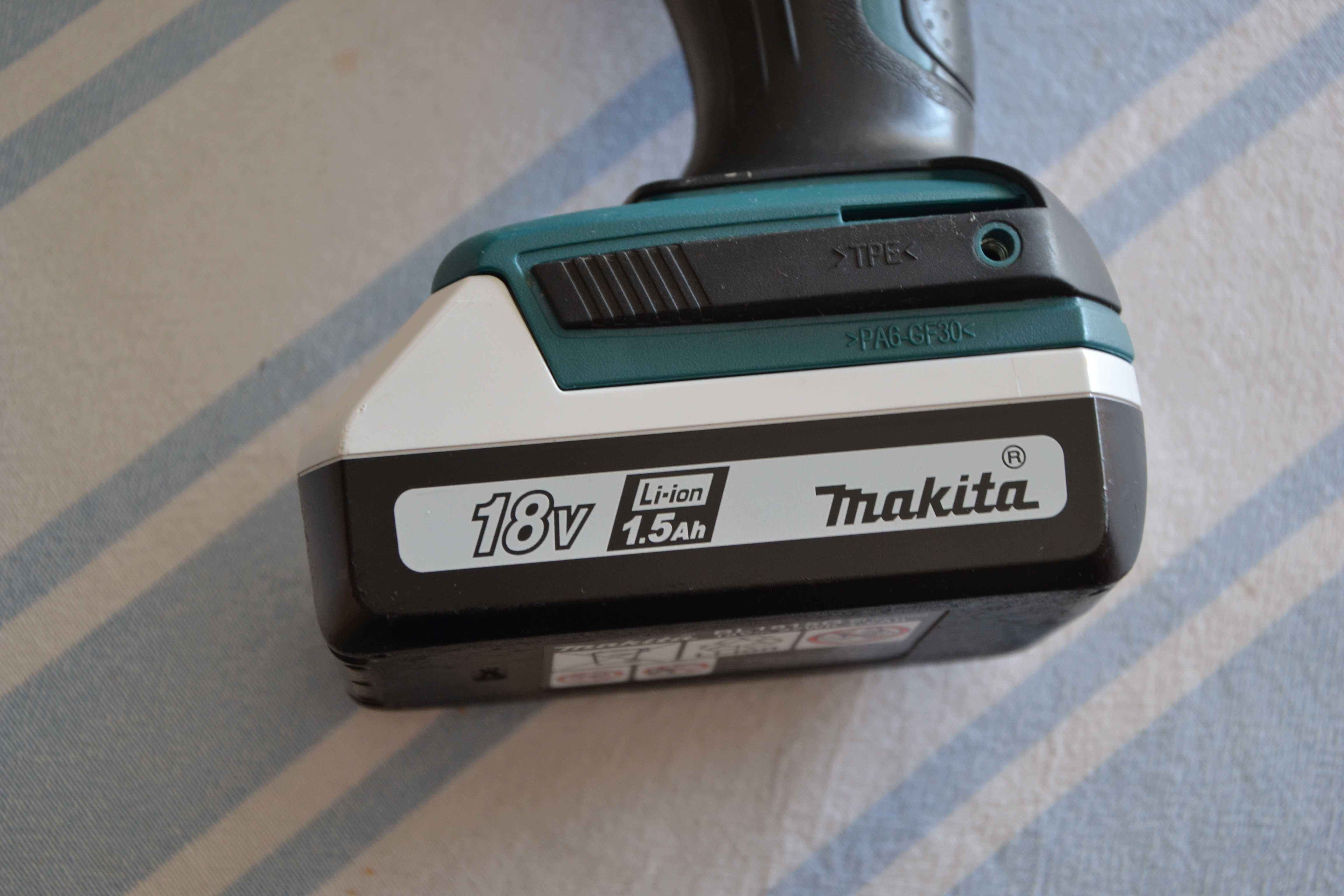 Оригинален винтоверт Makita DF457D 18V