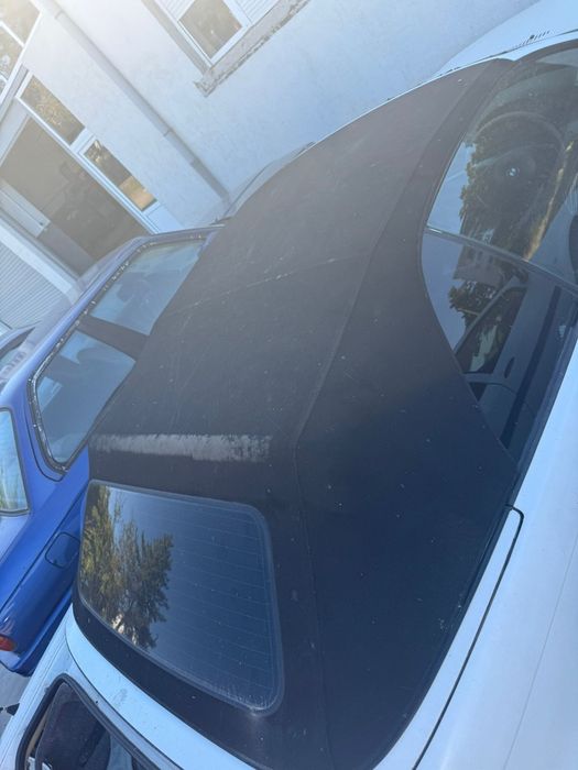 Prelată soft/top BMW e46 Cabrio facelift