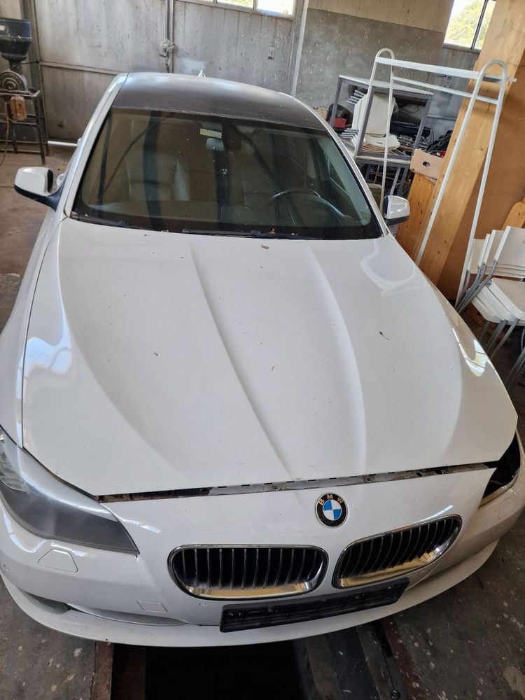 BMW 5 520d F10 на части 2012 Автоматик