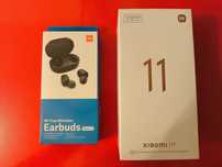 Vând Xiaomi 11T 256 GB (full box)!